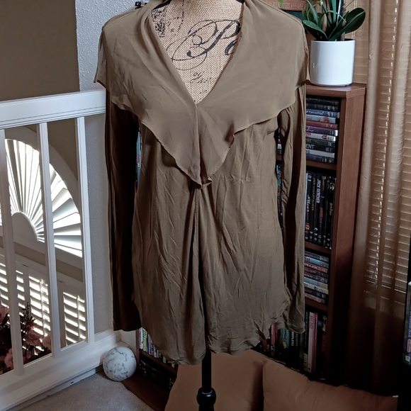 Ming by Mango Blouse - Picture 1 of 6